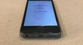 Good
													Apple iPhone 5S - AT&T, Gray, 32 GB, A1533, photo 4 of 5