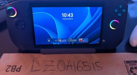 Mint
													MSI Claw 7 AI Plus - Black, 512 GB, 32 GB, photo 1 of 12