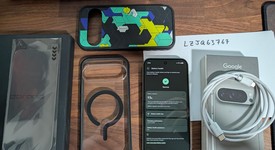 Good
													Google Pixel 9 Pro - Unlocked, Hazel, 128 GB, 16 GB, GR83Y, photo 5 of 22