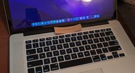 Good
													MacBook Pro 2015 (Retina) - 15" - Silver, 256 GB, 16 GB, photo 1 of 8