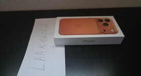New
													Apple iPhone 17 Pro - T-Mobile, Cosmic Orange, 256 GB, A3256, photo 1 of 2