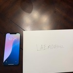 Good Apple iPhone 12 Pro Max - Unlocked, 128 GB, Graphite, A2342