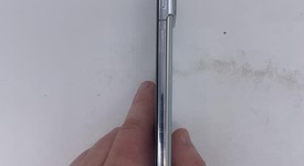 Good
													Samsung Galaxy S21 Ultra 5G - T-Mobile, Silver, 128 GB, 12 GB, SM-G998U, photo 2 of 4