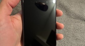 Good
													Apple iPhone 11 - Unlocked, Black, 64 GB, A2111, photo 2 of 9