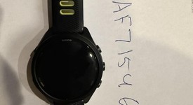 Good
													Garmin Forerunner 265 - Black, photo 1 of 7