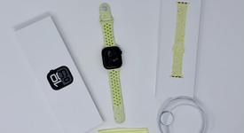 Good
													Apple Watch Series 10 46mm - Unlocked, Black, A3003 - Cellular, Aluminum, photo 1 of 6