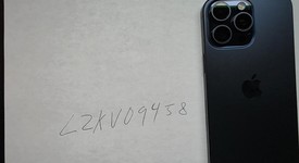 Good
													Apple iPhone 15 Pro Max - Unlocked, Blue, 256 GB, A2849, photo 2 of 13