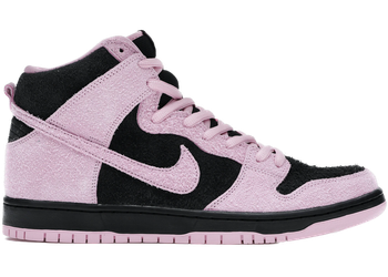 Nike SB Dunk High Invert Celtics for sale