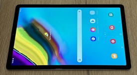 Mint
													Samsung Galaxy Tab S5e - Wi-Fi, Silver, 64 GB, 4 GB, SM-T720, photo 4 of 7