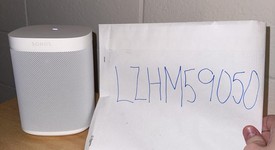 Good
													Sonos One SL - White, 2-Pack, photo 3 of 7