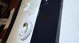 Good
													Apple iPhone 12 - Unlocked, Black, 64 GB, A2172, photo 3 of 7