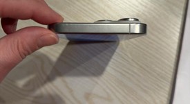 Good
													Apple iPhone 16 Pro Max - Unlocked, White, 512 GB, A3084, photo 3 of 8