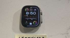 Good
													Apple Watch Ultra 49mm - Unlocked, Titanium, A2622, photo 4 of 13