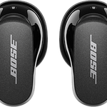 Used Bose QuietComfort Earbuds II - Black