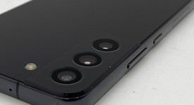 Good
													Samsung Galaxy S22 - Unlocked, Black, 256 GB, 8 GB, SM-S901U1, photo 4 of 8