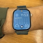 Good Apple Watch Series 10 46mm - Silver, A2999 - GPS, Aluminum