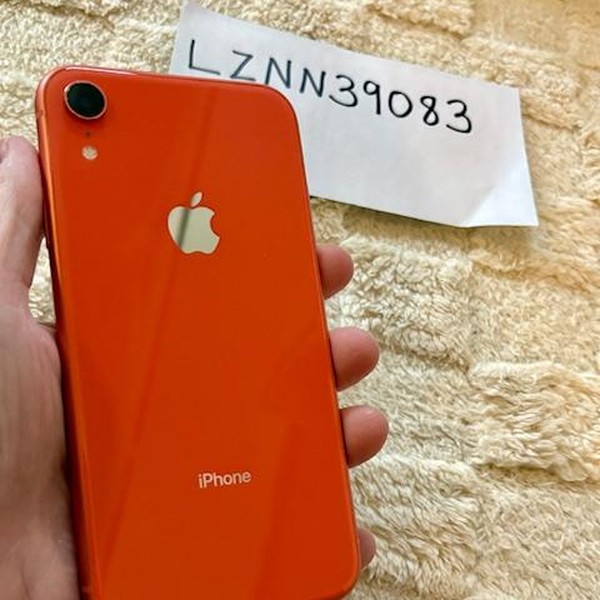 Apple iPhone Xr - AT&T, 256 GB, Coral, A1984