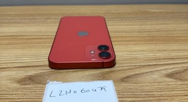 Mint
													Apple iPhone 12 Mini - Unlocked, Red, 64 GB, A2176, photo 5 of 7