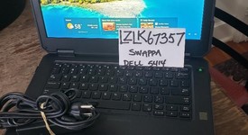 Fair
													Dell Latitude Laptop, photo 1 of 12