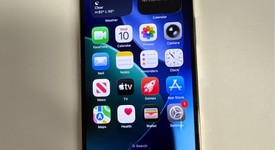 Good
													Apple iPhone 13 Pro - Unlocked, Gold, 128 GB, A2483, photo 1 of 11