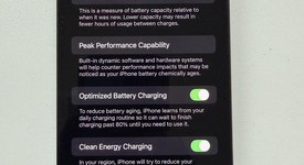 Good
													Apple iPhone 13 Pro Max - Unlocked, Graphite, 256 GB, A2484, photo 4 of 8