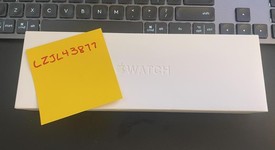 New
													Apple Watch Series 10 42mm - Black, A2997 - GPS, Aluminum, photo 2 of 4