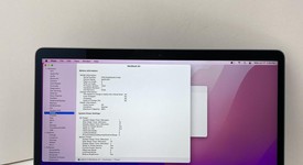 Good
													MacBook Air 2020 - 13" - Apple M1, Gray, 128 GB, 8 GB, photo 5 of 11