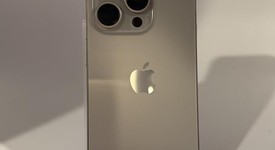 Mint
													Apple iPhone 15 Pro - Unlocked, Natural, 128 GB, A2848, photo 2 of 14