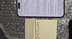 Good
													Apple iPhone 14 Pro - Unlocked, Gold, 512 GB, A2650, photo 4 of 13