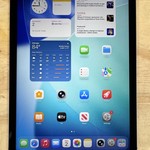 Good Apple iPad Air (5th Gen) - Unlocked, 64 GB, Gray, A2589