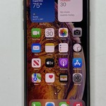 Mint Apple iPhone Xs Max - Unlocked, Gold, 64 GB, A1921