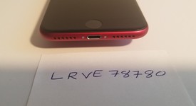 Mint
													Apple iPhone 8 - Unlocked, Red, 64 GB, A1905, GSM, photo 2 of 7