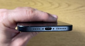 Good
													Apple iPhone 15 Plus - Unlocked, Black, 128 GB, A2847, photo 5 of 6