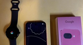 Good
													Google Pixel 9a - Unlocked, Peony, 128 GB, 8 GB, photo 3 of 7