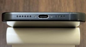 Good
													Apple iPhone 15 Pro Max - Spectrum, Black, 256 GB, A2849, photo 5 of 8