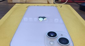 Good
													Apple iPhone 14 Plus - T-Mobile, Purple, 128 GB, A2632, photo 6 of 6