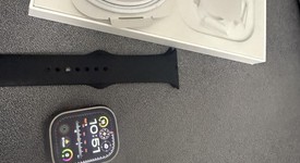 Mint
													Apple Watch Ultra 2 49mm - Unlocked, Natural, A2986, Hermes, photo 4 of 7