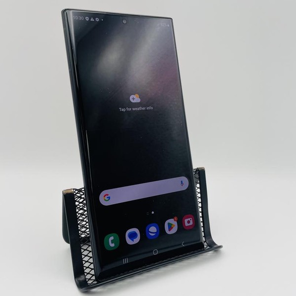 Samsung Galaxy S22 Ultra - Verizon, 128 GB, Red, 8 GB, SM-S908U