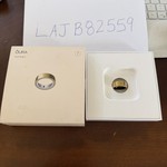 Mint Oura Ring Gen 4 - Gold, Size 7