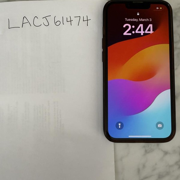 Apple iPhone 13 Pro - Unlocked, 128 GB, Sierra Blue, A2483