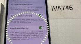 Good
													Apple iPhone 14 - Unlocked, Blue, 128 GB, A2649, photo 1 of 6