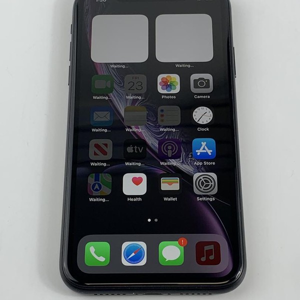 Apple iPhone Xr - AT&T, 64 GB, Black, A1984