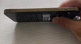 Good
													Apple iPhone 13 Pro Max - Unlocked, Gold, 1 TB, A2484, photo 3 of 7