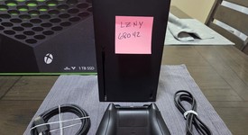 Mint
													Xbox Series X (2020) - Black, 1 TB, standard, photo 3 of 12