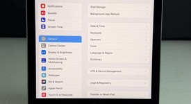 Good
													Apple iPad Pro 9.7" - Wi-Fi, Gray, 32 GB, A1673, photo 3 of 9