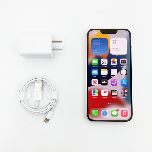 Apple iPhone 13 Mini - Unlocked, Pink, 128 GB, A2481