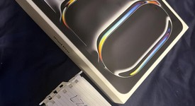 New
													Apple iPad Pro 11" (M5) 2025 - AT&T, Apple M5 9-Core, Space Black, 256 GB, A3358, Standard Glass, photo 2 of 2