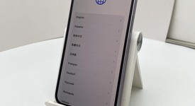 Fair
													Apple iPhone 14 - Unlocked, Purple, 128 GB, A2649, photo 1 of 7