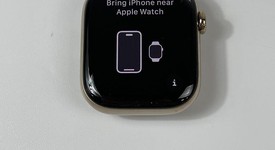 Good
													Apple Watch Series 10 42mm - Unlocked, Gold, A3001 - Cellular, Titanium, photo 2 of 8