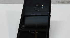 Fair
													Samsung Galaxy S9 - AT&T, Black, 64 GB, SM-G960U, photo 4 of 6
